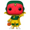 Figura POP Marvel WandaVision Vision Halloween - imagen 1