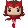 Figura POP Marvel Scarlet Witch Exclusive - imagen 2