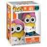 Figura POP Gru Mi Villano Favorito 4 Jin Minion - imagen 1