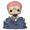 Figura POP Deluxe Jujutsu Kaisen Sukuna - imagen 1