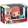 Figura POP Jujutsu Kaisen Yuji Itadori Exclusive - imagen 1