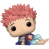 Figura POP Jujutsu Kaisen Yuji Itadori Exclusive - imagen 2