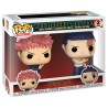 Blister 2 figuras POP Jujutsu Kaisen Yuji Itadori & Aoi Todo - imagen 1