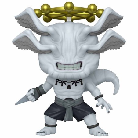 Figura POP Super Jujutsu Kaisen Mahoraga