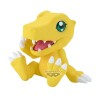 Figura Agumon vol.2 Sofvimates Digimon Adventure 9cm - imagen 1