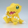 Figura Agumon vol.2 Sofvimates Digimon Adventure 9cm - imagen 2