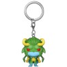Llavero Pocket POP Marvel Monster Hunters Loki - imagen 2