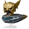 Figura POP DC Comics Black Adam Hawkman in Cruiser - imagen 2