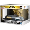 Figura POP DC Comics Black Adam Hawkman in Cruiser - imagen 3