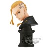 Figura Draken Ken Ryuguj ver.A Faceculptures Tokyo Revengers 11cm - imagen 1