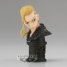 Figura Draken Ken Ryuguj ver.A Faceculptures Tokyo Revengers 11cm - imagen 3