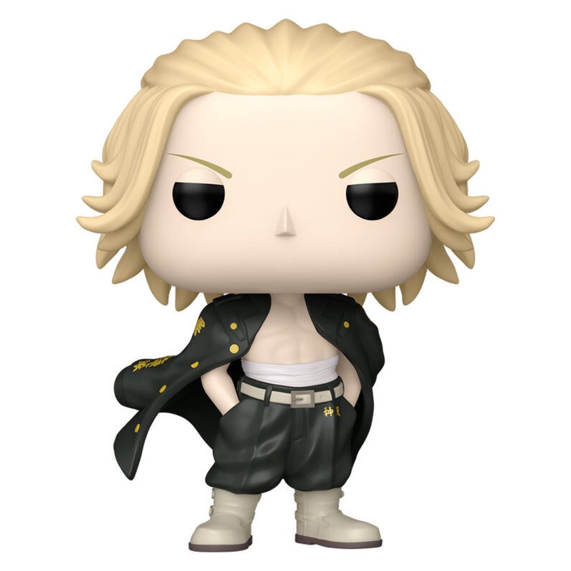 Figura POP Tokyo Revengers Mikey