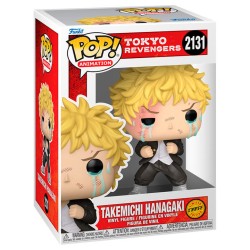 Figura POP Tokyo Revengers Takemichi Hanagaki Chase