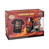 Set figura POP & Tee Leaping Chainsaw Man - imagen 1