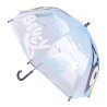 Paraguas manual burbuja Bluey 45cm - imagen 1
