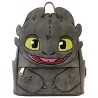 Mochila Desdentao Como Entrenar a Tu Dragon Loungefly 25cm - imagen 1