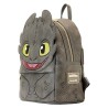 Mochila Desdentao Como Entrenar a Tu Dragon Loungefly 25cm - imagen 2