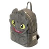 Mochila Desdentao Como Entrenar a Tu Dragon Loungefly 25cm - imagen 3