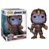 Figura POP Marvel Avengers Endgame Thanos Exclusive 25cm - imagen 1