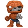 Figura POP Marvel Zombies The Thing Exclusive 25cm - imagen 1