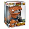 Figura POP Marvel Zombies The Thing Exclusive 25cm - imagen 2
