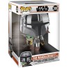 Figura POP Star Wars Mandalorian with Yoda Child 25cm - imagen 2