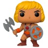 Figura POP Masters of the Universe He-Man 25cm - imagen 2