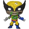 Figura Marvel Zombies - Zombie Wolverine Exclusive 25cm - imagen 2