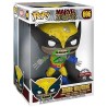 Figura Marvel Zombies - Zombie Wolverine Exclusive 25cm - imagen 3