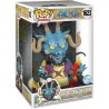 Figura POP Jumbo One Piece Kaido Dragon Form Exclusive 25cm - imagen 2