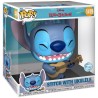 Figura POP Disney Stitch Ukelele Exclusive 25cm - imagen 2