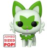 Figura POP Pokemon Sprigatito 25cm - imagen 2