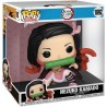 Figura POP Jumbo Demon Slayer Kimetsu no Yaiba Nezuko Kamado 25cm - imagen 2