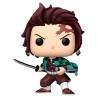 Figura POP Demon Slayer Kimetsu no Yaiba Tanjiro Kamado 25cm - imagen 1
