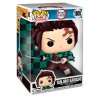 Figura POP Demon Slayer Kimetsu no Yaiba Tanjiro Kamado 25cm - imagen 2