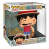 Figura POP One Piece Monkey D. Luffy 25cm - imagen 1