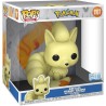 Figura POP Jumbo Pokemon Ninetales Feunard Vulnona Exclusive - imagen 1
