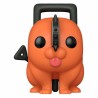 Figura POP Jumbo Chainsaw Man Pochita 25cm - imagen 1