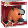 Figura POP Jumbo Chainsaw Man Pochita 25cm - imagen 2
