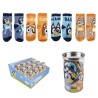 Blister 4 calcetines Bluey surtido - imagen 1