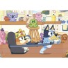 Puzzle Bluey 2x60pzs - imagen 2