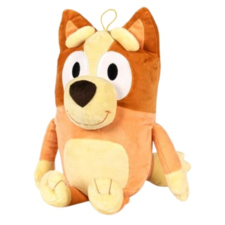 Peluche guarda pijama Bingo - Bluey 35cm