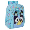 Mochila Bluey 34cm adaptable - imagen 1