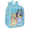 Mochila Bluey 27cm adaptable - imagen 1