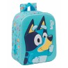 Mochila 3D Bluey 27cm - imagen 1
