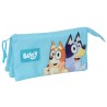 Portatodo Bluey triple - imagen 1