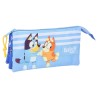 Plumier Lets Play Bluey 18pzs - imagen 1