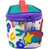 Neceser Rainbow Bluey - imagen 3