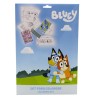 Set coloreable Bluey - imagen 1