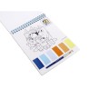 Cuaderno coloreable acuarelas Bluey - imagen 2